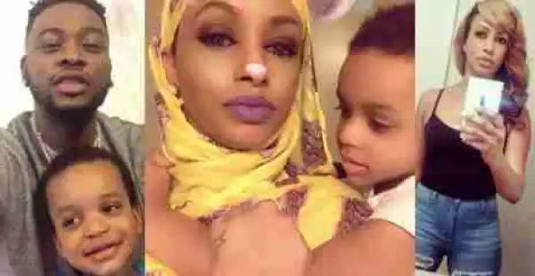 "Nobody Can Stop The Sun From Shinning" - Teddy-A Reacts To His Baby Mama
